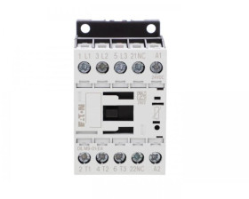 Stycznik mocy 9A 3P 24V DC 0Z 1R DILM9-01-EA(24VDC) 190032