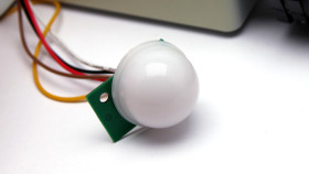 Adapter BH1750 dla NAM