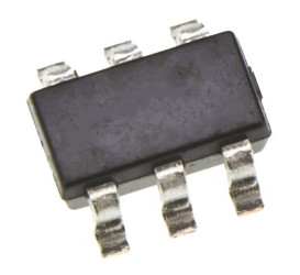 Transoptor FOD8342V Układ przeciwsobny MOSFET 1-kanałowy SOP 6 onsemi