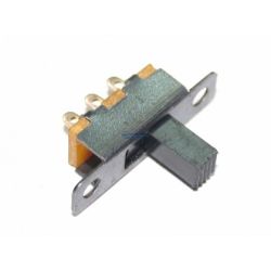 przełącznik suwakowy DS11, SPDT, ON-ON