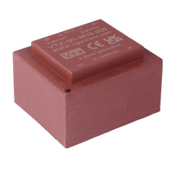 9V 3.2VA Encapsulated PCB Transformer 230V VTX-121-3832-209