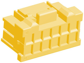 Obudowa złącza 12-pinowe 2-rzędowe raster: 3.3mm TE Connectivity Męski Montaż na kablu Grace Inertia Złącze Grace