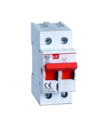 Rozłącznik modułowy 2P 50A BKD 2P 50A 06120305R0