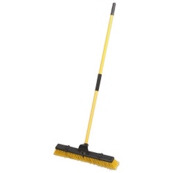 Sealey BM24HX Bulldozer Yard Broom 24&quot;(600mm)