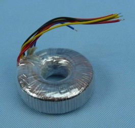 50 VA/10V/10V/26V TRAFO TOROIDALNE