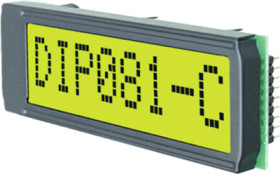 Socket strip EA B200-9, 9-pole, height 4.3 mm