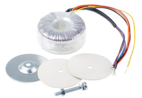 Płyta montażowa 2 x 18V ac 115 V ac, 230 V ac 50VA 2-wyjściowy