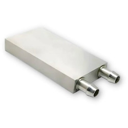 Peltier heat sink 40x80 water block CPU cooler