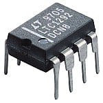 NE5534N Układ scalony - wzmacniacz operacyjny Single Low Noise DIP8