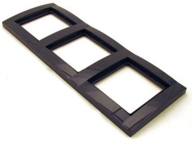 POLO FIORENA czar. Ramka 3-krotna