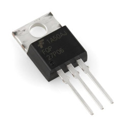 Sparkfun P-Channel MOSFET 55V 31A