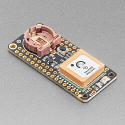 Adafruit Ultimate GPS FeatherWing