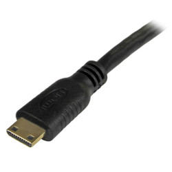 Kabel HDMI 1m A: HDMI B: HDMI A: Męskie B: Męskie High Speed HDMI 1.4