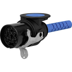 SecoRüt EP061 Trailer connector 15-pin socket Terminals