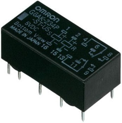 G6AK-234PST-US5 przekaźnik elektromagnetyczny DPDT, zas. 5Vdc