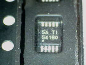 Układ scalony Texas Instruments TPS54160DGQR