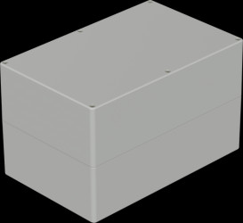 03250000 Industrial enclosure 250x160x150mm,IP66
