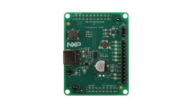 TJA1465 CAN SIC with Partial Networking - Arduino&#174; Based IO Evaluation Board