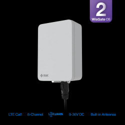 RAK7267 WisGate Soho Pro Gateway - z kablem Battery Plus