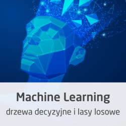 Kurs Machine Learning - drzewa decyzyjne i lasy losowe - wersja ON-LINE