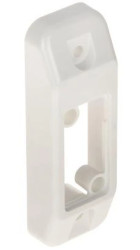 Podstawa dystansowego uchwytu sufitowo-ściennego BRACKET E (wysokość 22 mm, kolor biały) SATEL BE WAVE