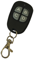 Pilot zdalny LINCOLN-4t4, 433MHz, RF Solutions