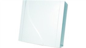 Obudowa Plastikowa, O-R3p, Natynkowa, 264X253x85 Wxhxd Mm, Jasnoszara, Tamper