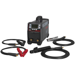 Sealey MW160BC MMA Inverter Welder &amp; Battery Charger/Starter 200A