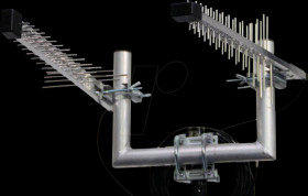 K-102850 Directional antenna LTE 1800, 2 pieces