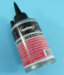 S-10 SMAR MIEDZIOWY 60ml Z APLIKATOREM