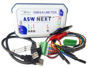 Advanced Scooter Workshop Next - K-Line + CAN