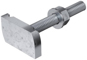 Śruba z łbem młoteczkowym OBO Bettermann 1148314 35 mm 25 szt.