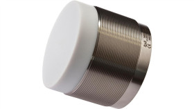 In800140, Czujnik Indukcyjny, M80x1.5 81Long, Non-Flush, Sn: 50, 10-35V Dc,...