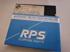 Aackosoft / Sierra Mission Asteroid Disk