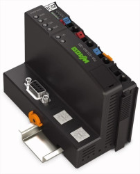 Interfejs sieciowy PROFIBUS DP/V1/XTR 750-333/040-000