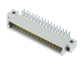 Harting 09221326921222 Listwa ze złączami bagnetowymi Ilość rzędów 2 1 szt.