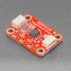 ADT7410 High Accuracy I2C Temperature Sensor Breakout Board