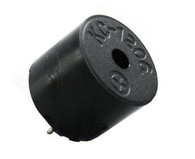 Buzzer bez generatora 12x9mm (2szt) / 683