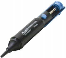 8PK-366N-B odsysacz do cyny czarno - niebieski