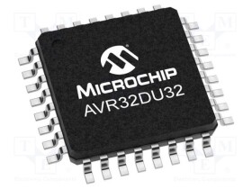 AVR32DU32T-I/PT