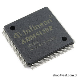 ADM5120P Network Processor SMD-FQFP208 INFINEON