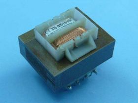 TS-8/019 2x12V/2x0,33A TRAFO