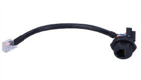 Dławik Ltw Wodoodporny Rj45 Ip68 Extralink