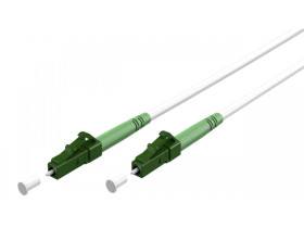 Kabel światłowodowy (FTTH), Singlemode (OS2) White,...