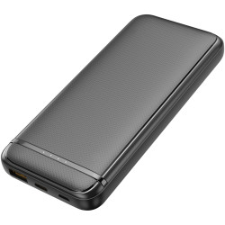 Denver 117140000680 Power Bank 10000Mah Power Delivery 2.0 Black