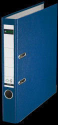 10155035 Leitz 180° Lever Arch File Plastic, blue