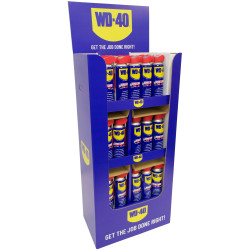 WD-40 441292 WD&#x2011;40&#xAE; Multi-Use Smart Straw 450ml x 60 Stack
