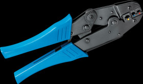 11790 Crimping pliers for insulated cable lugs