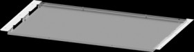 Bottom plate, steel, (W x H x D) 1200 x 1 x 800 mm, 8PQ2302-8BA04