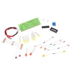 Wskaźnik wysterowania audio 10 LED DIY LM3915